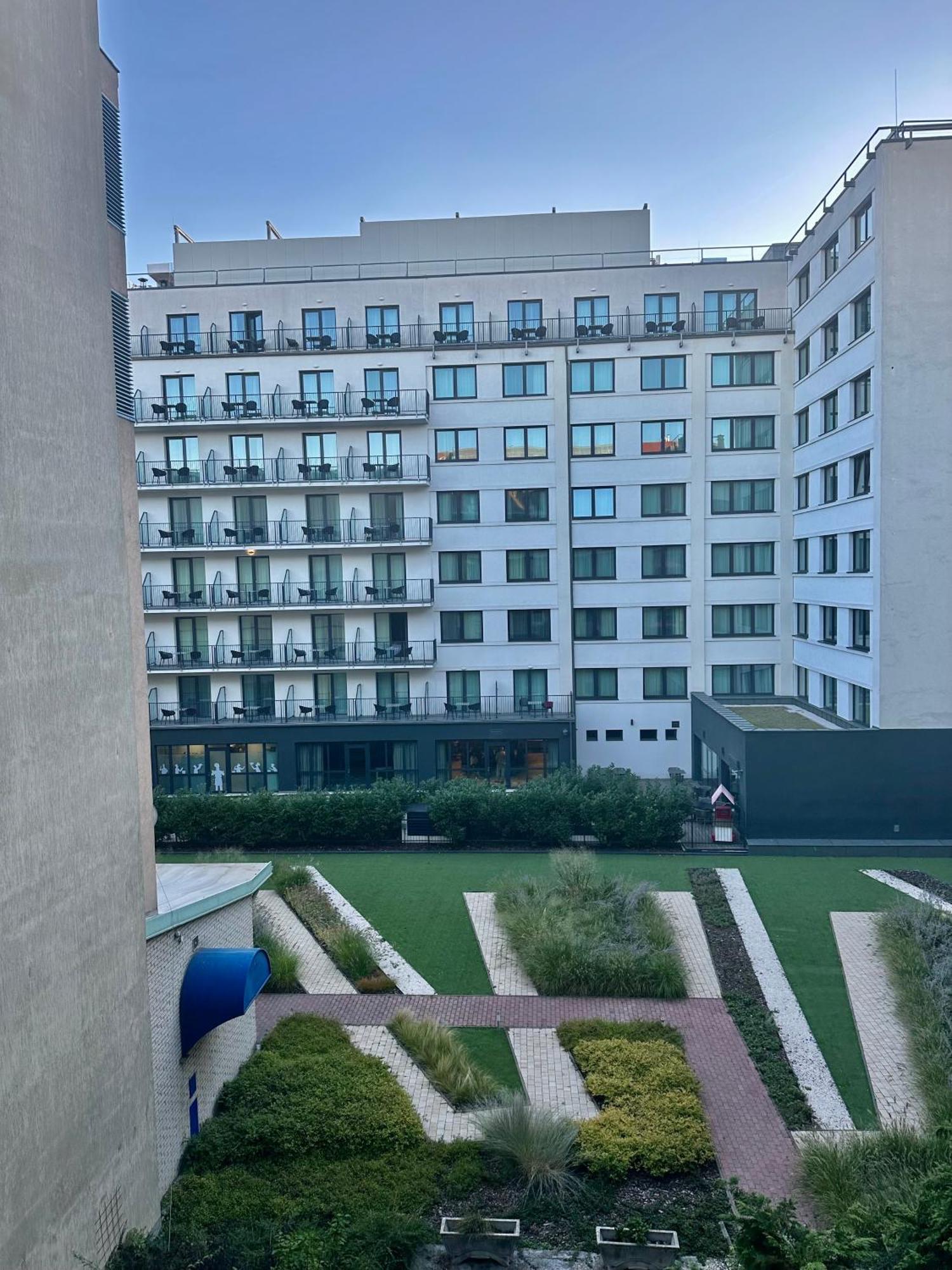 Wonder Deer Luxury Apartment At The Opera Self Check-In Budapeşte Dış mekan fotoğraf