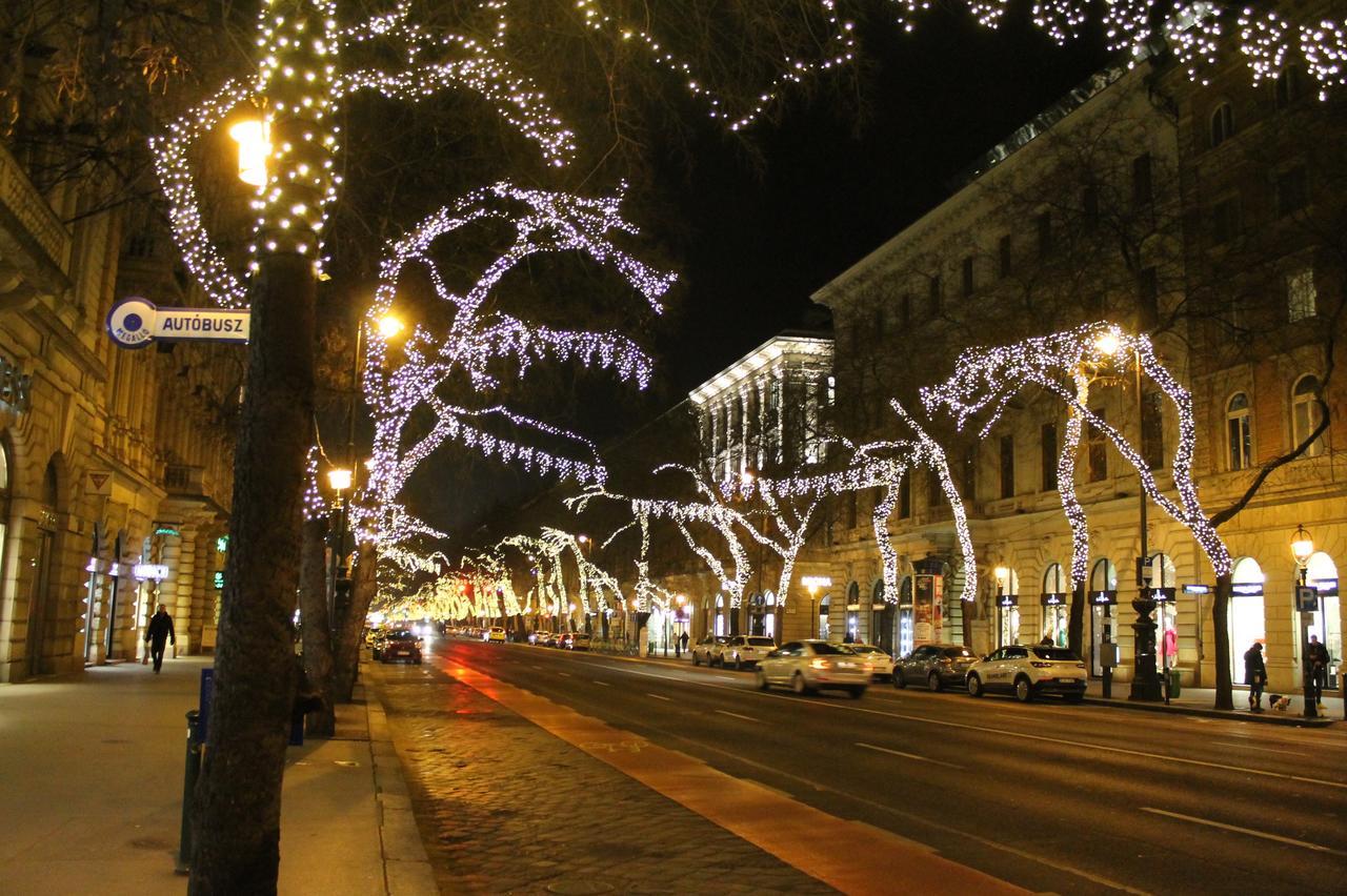 Wonder Deer Luxury Apartment At The Opera Self Check-In Budapeşte Dış mekan fotoğraf