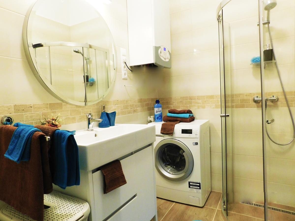 Wonder Deer Luxury Apartment At The Opera Self Check-In Budapeşte Dış mekan fotoğraf