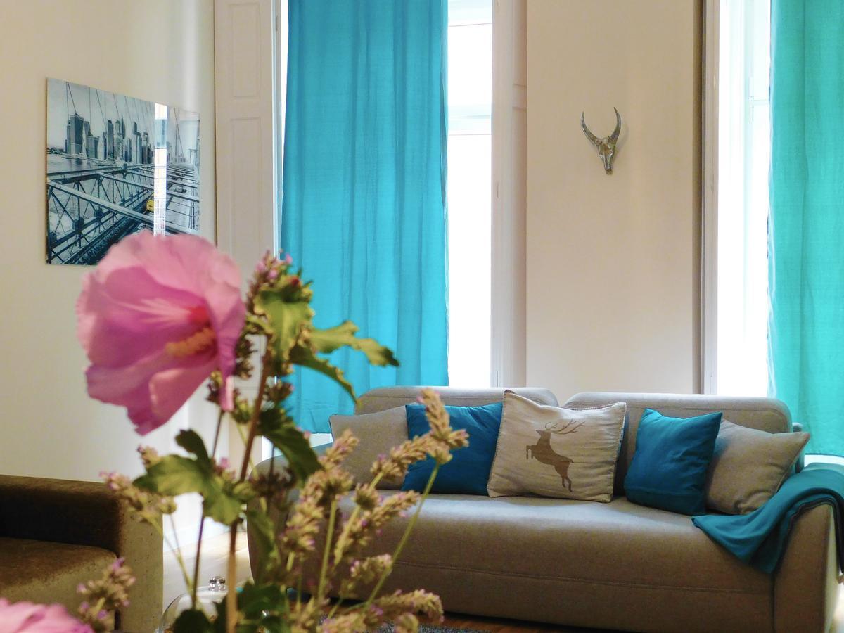 Wonder Deer Luxury Apartment At The Opera Self Check-In Budapeşte Dış mekan fotoğraf
