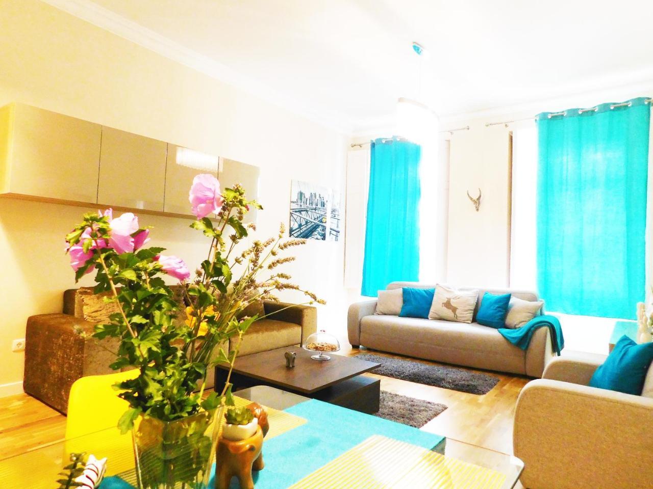 Wonder Deer Luxury Apartment At The Opera Self Check-In Budapeşte Dış mekan fotoğraf